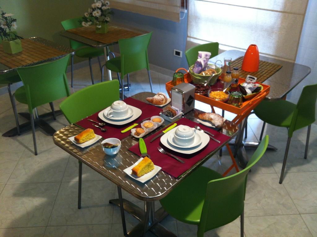 Elia's Couette-café